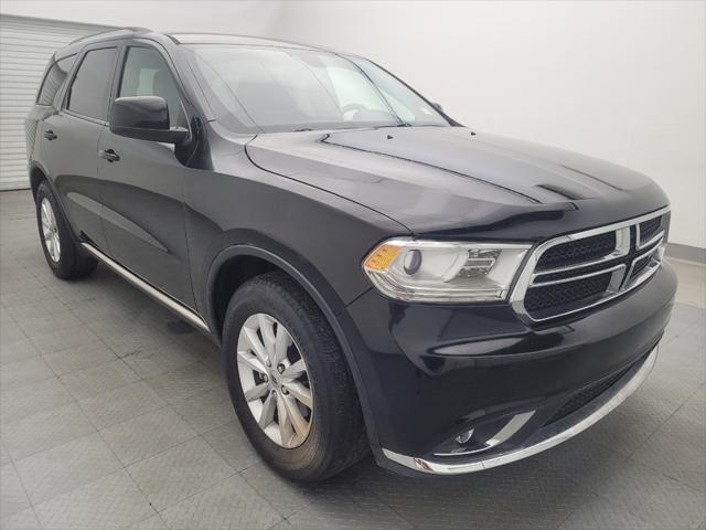 used 2019 Dodge Durango car, priced at $21,795
