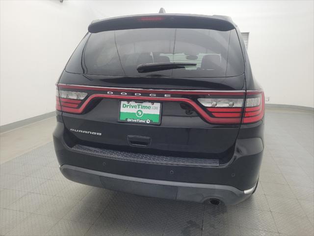 used 2019 Dodge Durango car, priced at $21,795