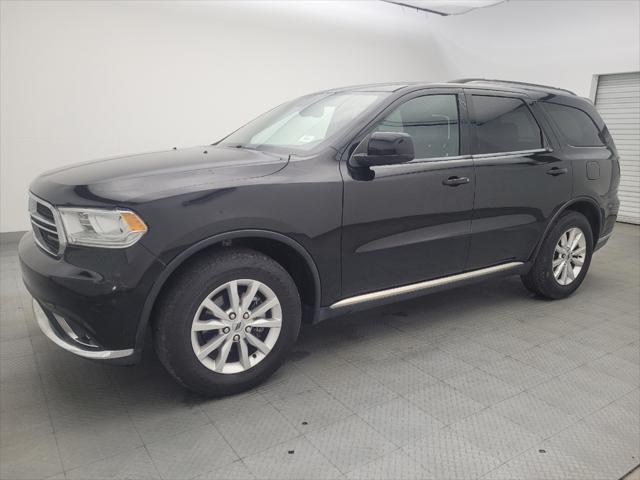 used 2019 Dodge Durango car, priced at $21,795