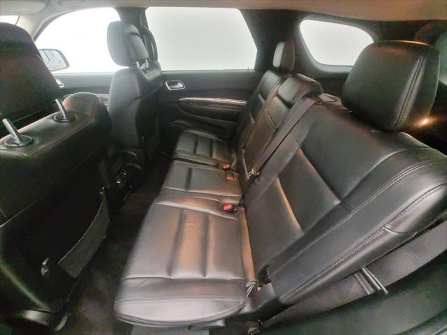 used 2019 Dodge Durango car, priced at $21,795