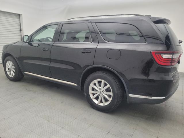 used 2019 Dodge Durango car, priced at $21,795