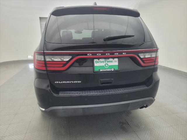 used 2019 Dodge Durango car, priced at $21,795