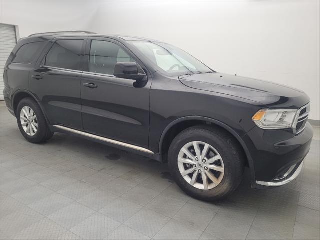 used 2019 Dodge Durango car, priced at $21,795