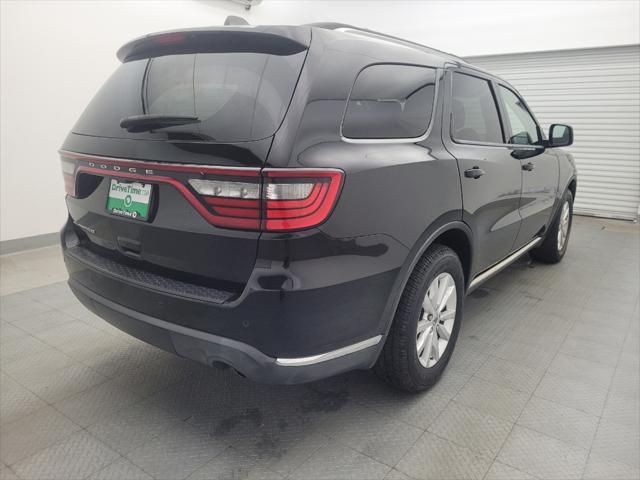 used 2019 Dodge Durango car, priced at $21,795