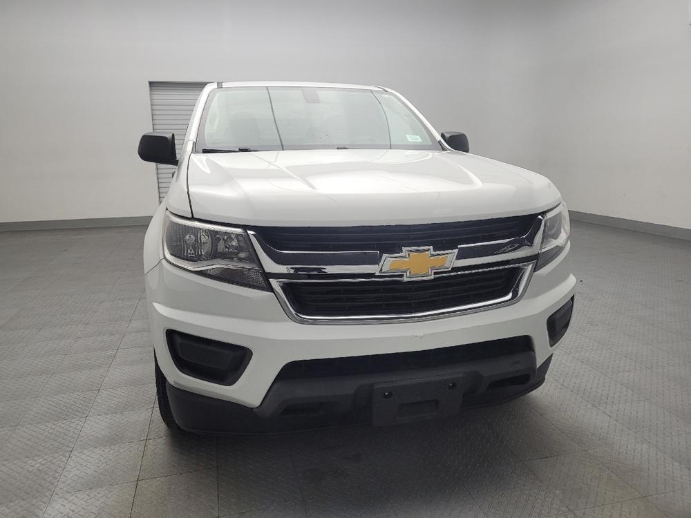 used 2017 Chevrolet Colorado car, priced at $18,095