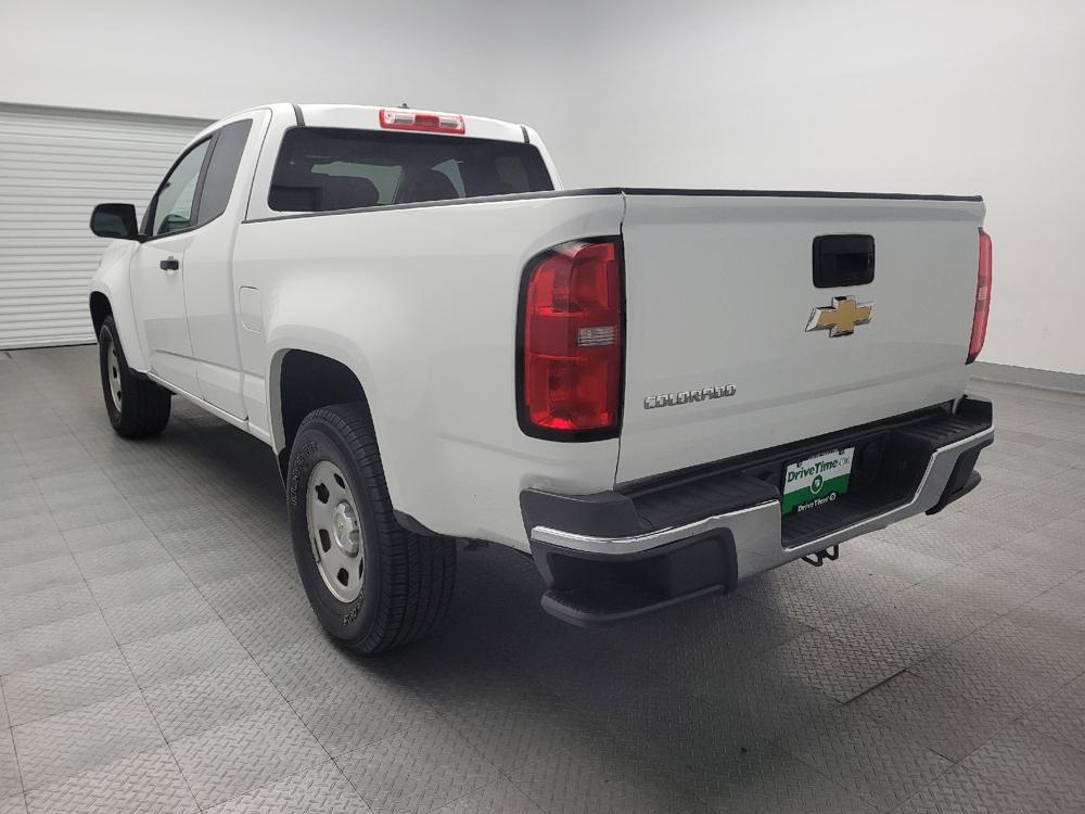 used 2017 Chevrolet Colorado car, priced at $18,095