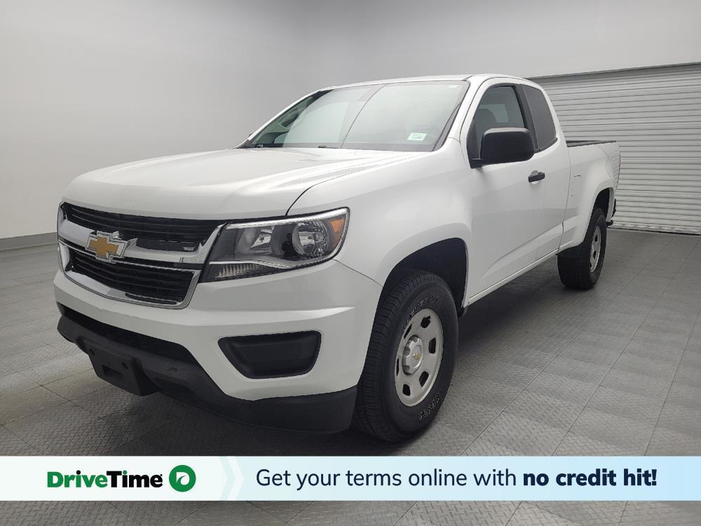 used 2017 Chevrolet Colorado car, priced at $18,095