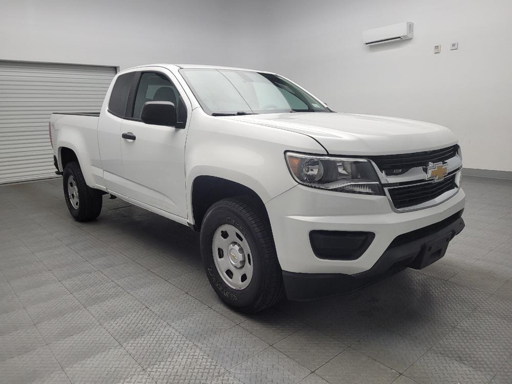used 2017 Chevrolet Colorado car, priced at $18,095