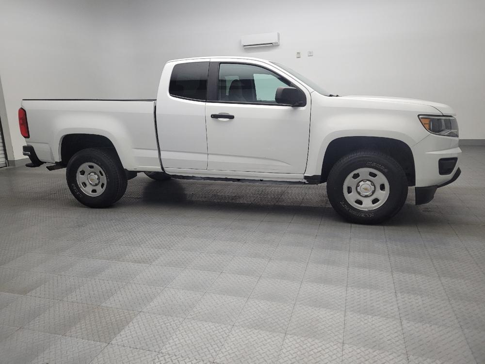 used 2017 Chevrolet Colorado car, priced at $18,095