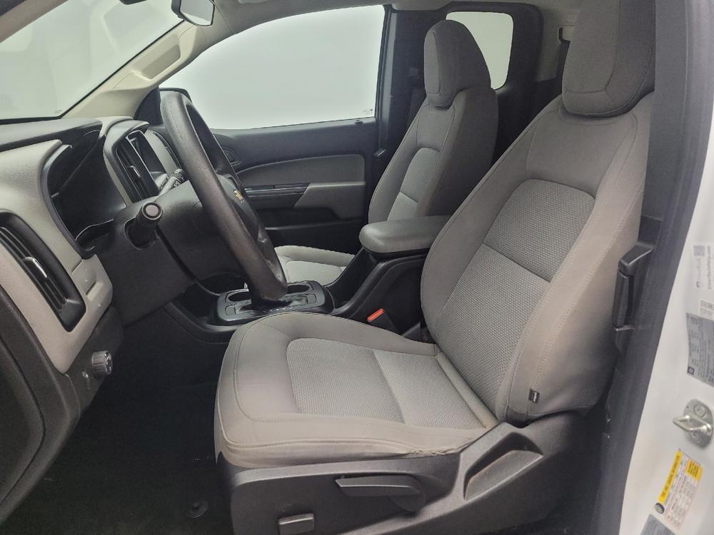 used 2017 Chevrolet Colorado car, priced at $18,095