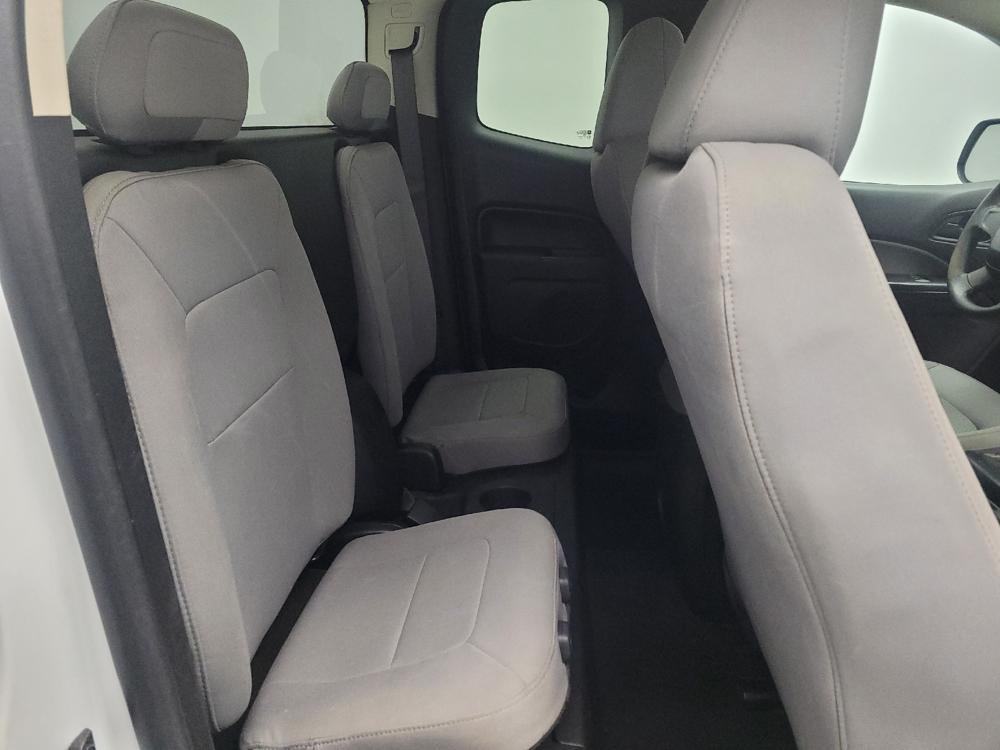 used 2017 Chevrolet Colorado car, priced at $18,095