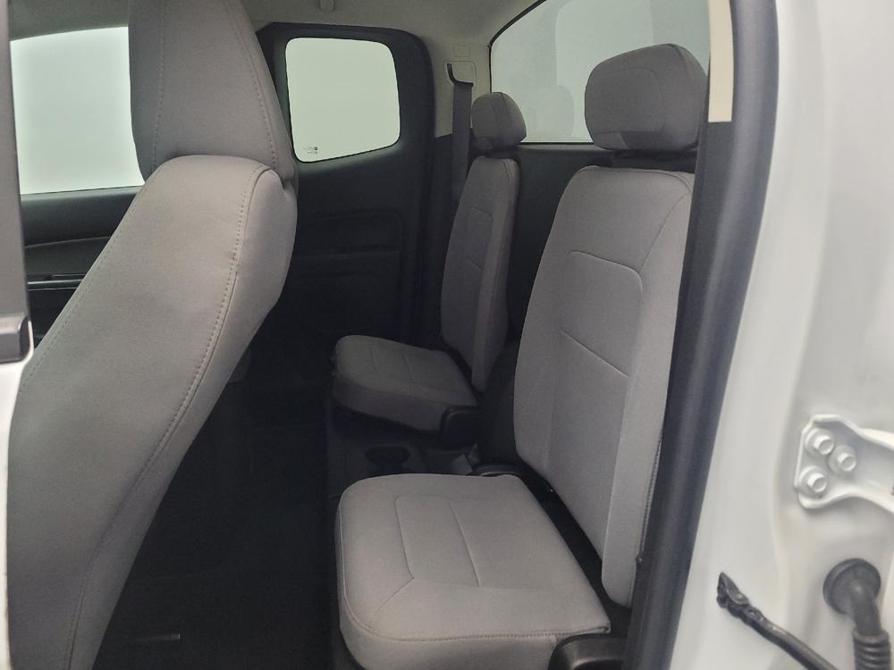 used 2017 Chevrolet Colorado car, priced at $18,095