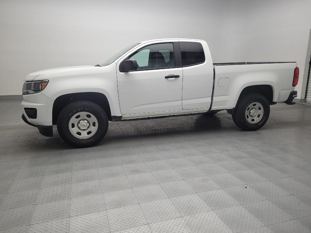used 2017 Chevrolet Colorado car, priced at $18,095