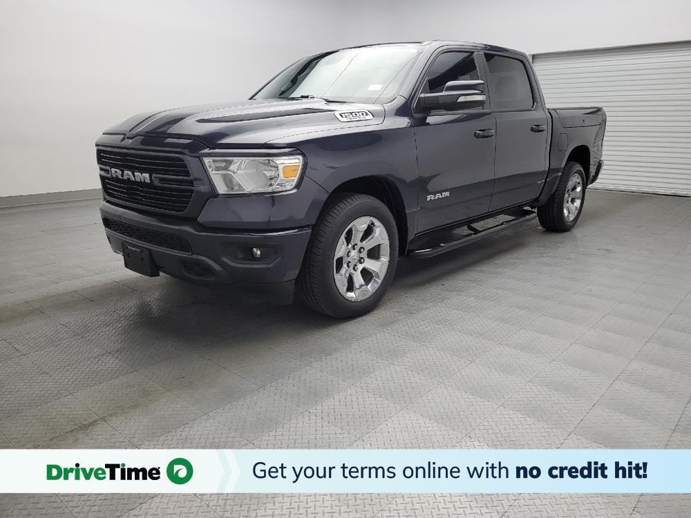 used 2020 Ram 1500 car, priced at $29,595