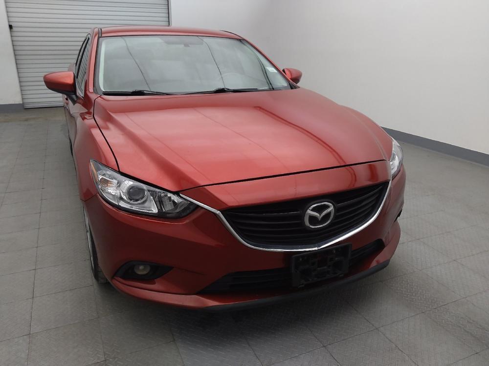 used 2014 Mazda Mazda6 car, priced at $15,595