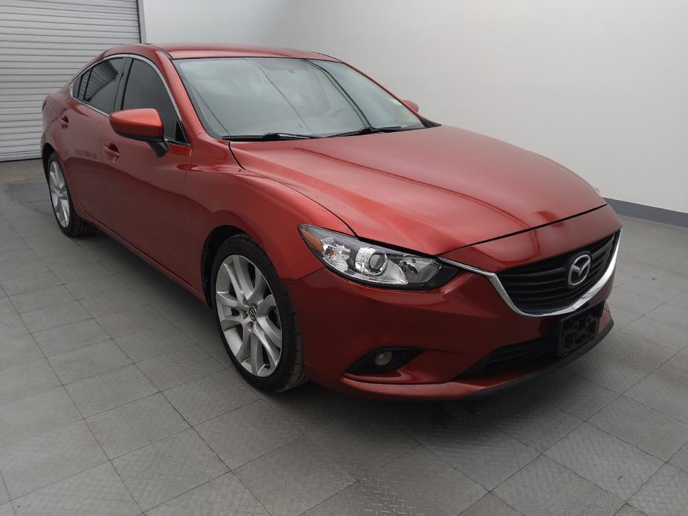 used 2014 Mazda Mazda6 car, priced at $15,595