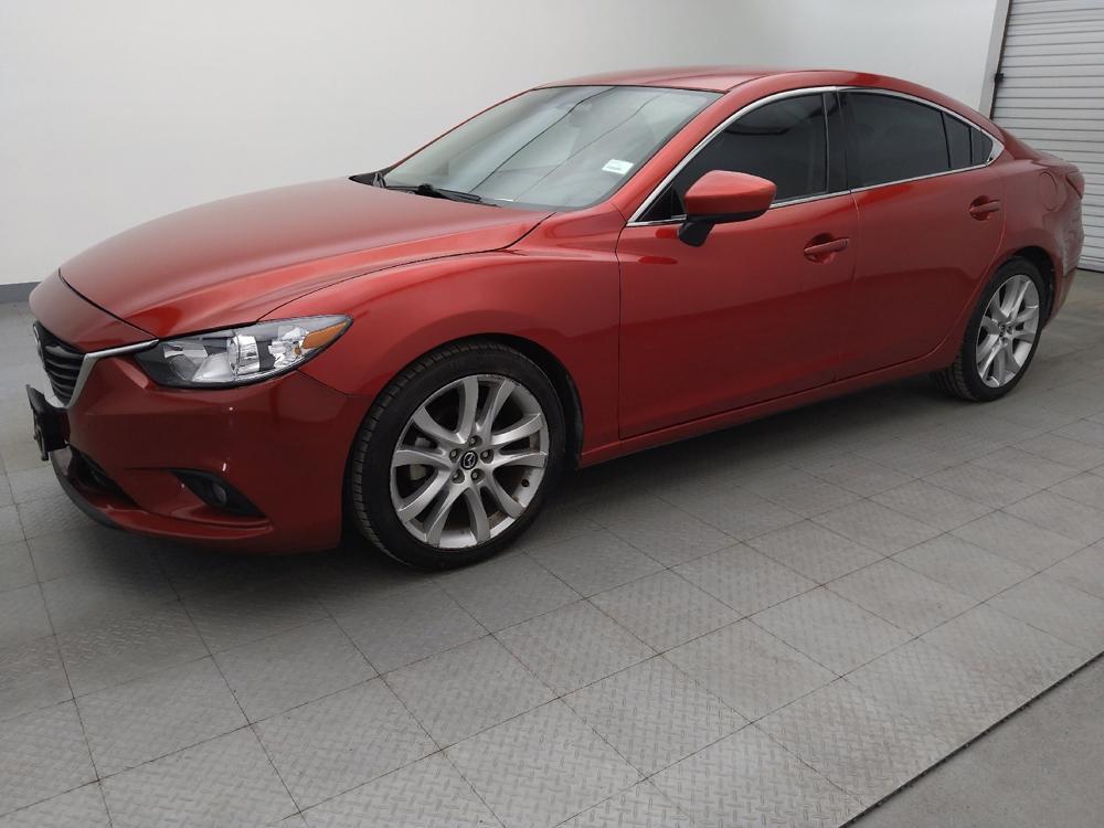 used 2014 Mazda Mazda6 car, priced at $15,595