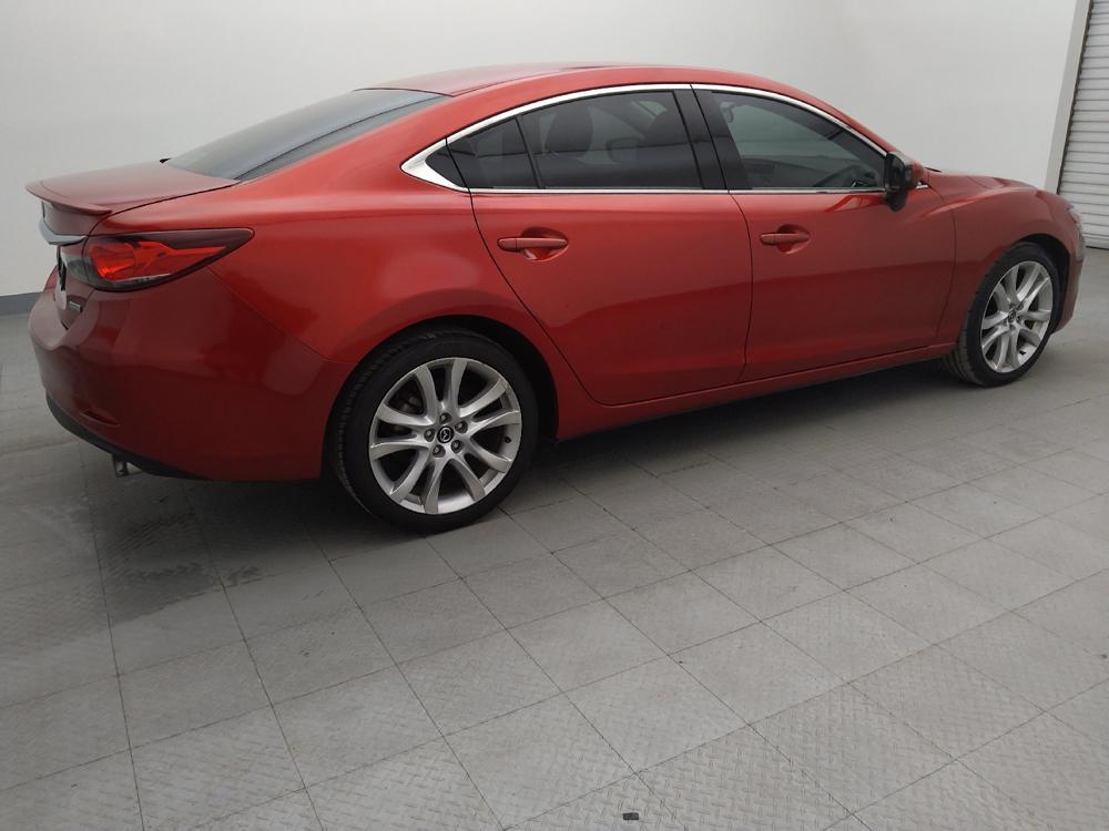 used 2014 Mazda Mazda6 car, priced at $15,595