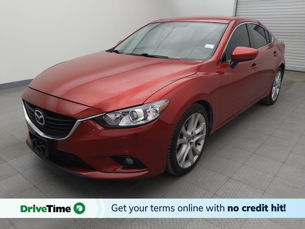 used 2014 Mazda Mazda6 car, priced at $15,595