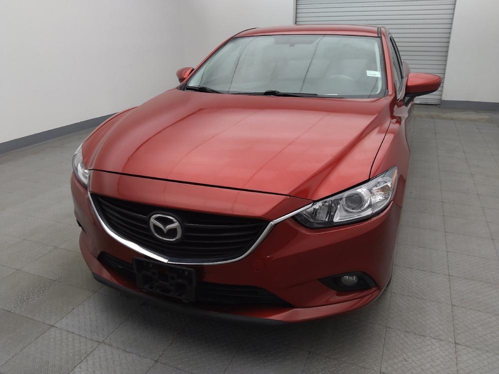 used 2014 Mazda Mazda6 car, priced at $15,595
