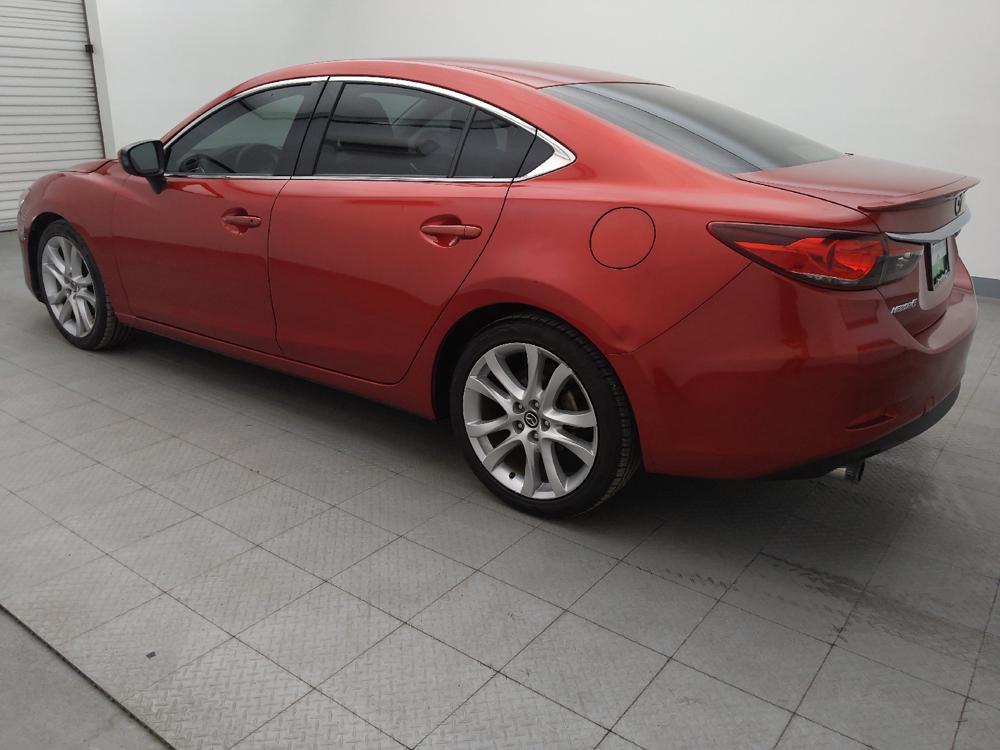 used 2014 Mazda Mazda6 car, priced at $15,595