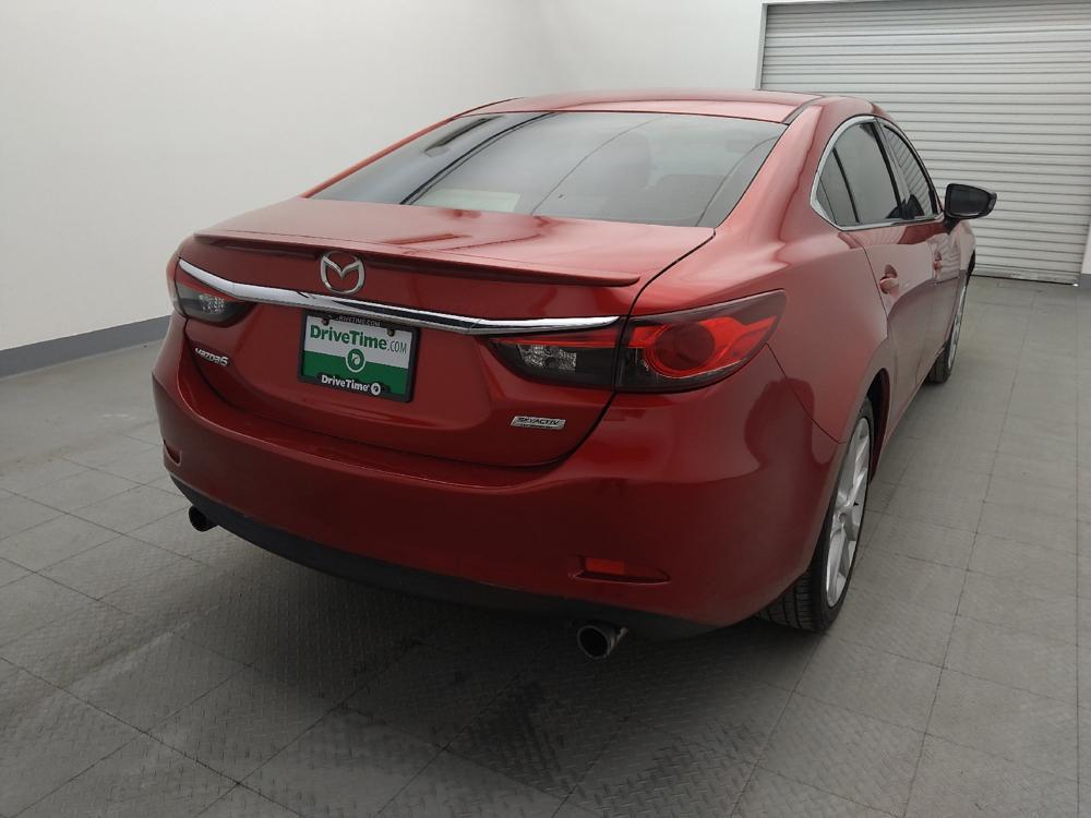 used 2014 Mazda Mazda6 car, priced at $15,595