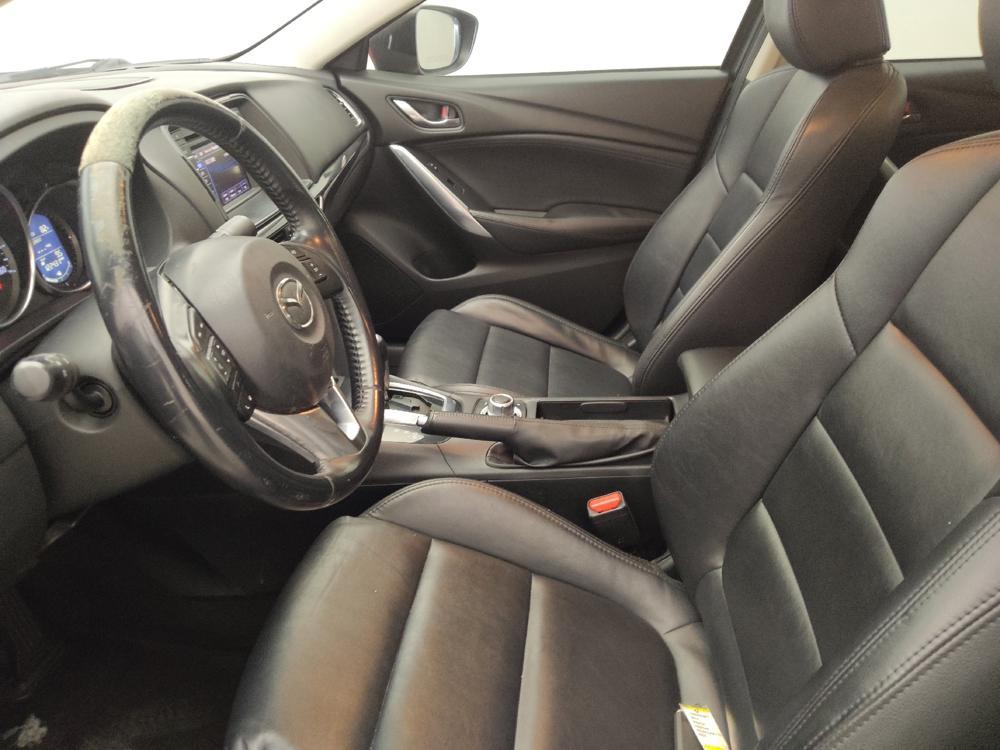 used 2014 Mazda Mazda6 car, priced at $15,595