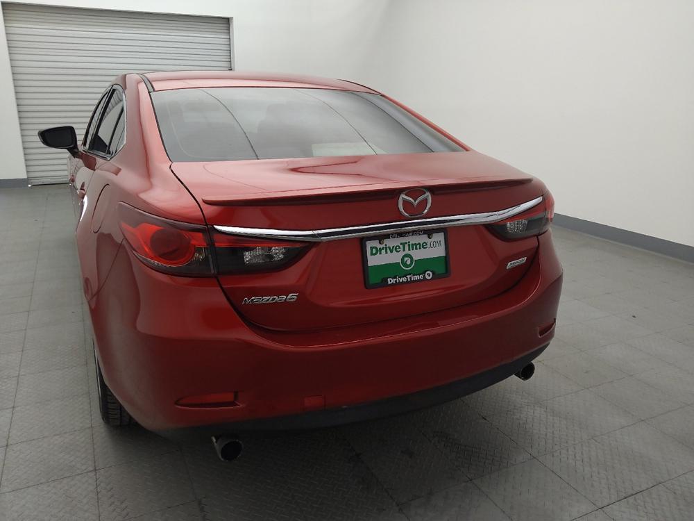 used 2014 Mazda Mazda6 car, priced at $15,595