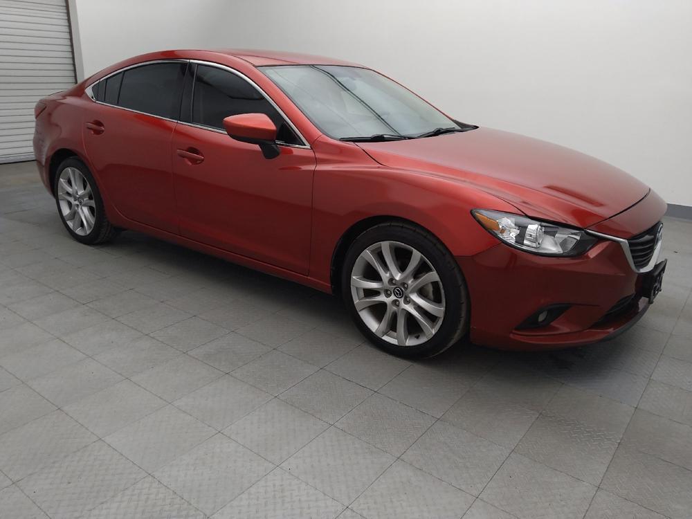 used 2014 Mazda Mazda6 car, priced at $15,595