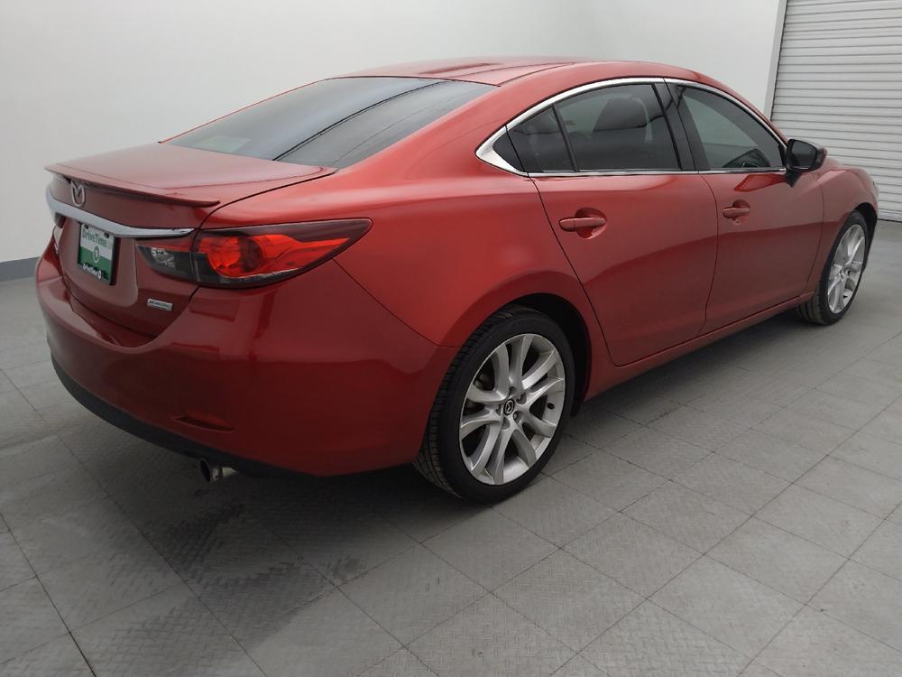 used 2014 Mazda Mazda6 car, priced at $15,595