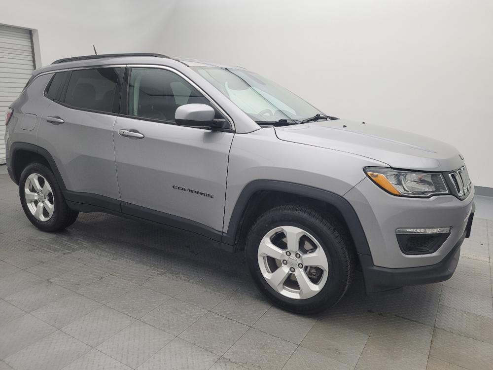 used 2018 Jeep Compass car, priced at $18,495