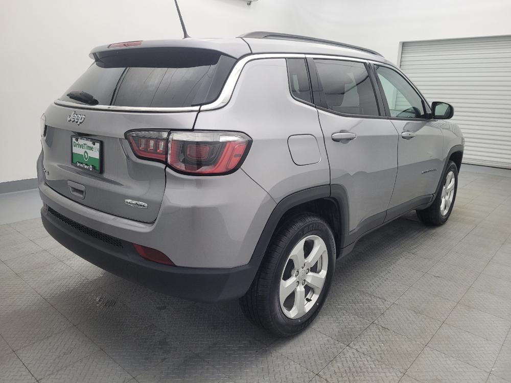 used 2018 Jeep Compass car, priced at $18,495