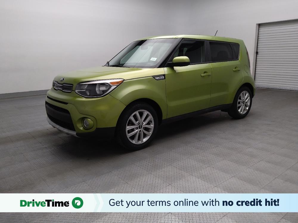 used 2018 Kia Soul car, priced at $12,095