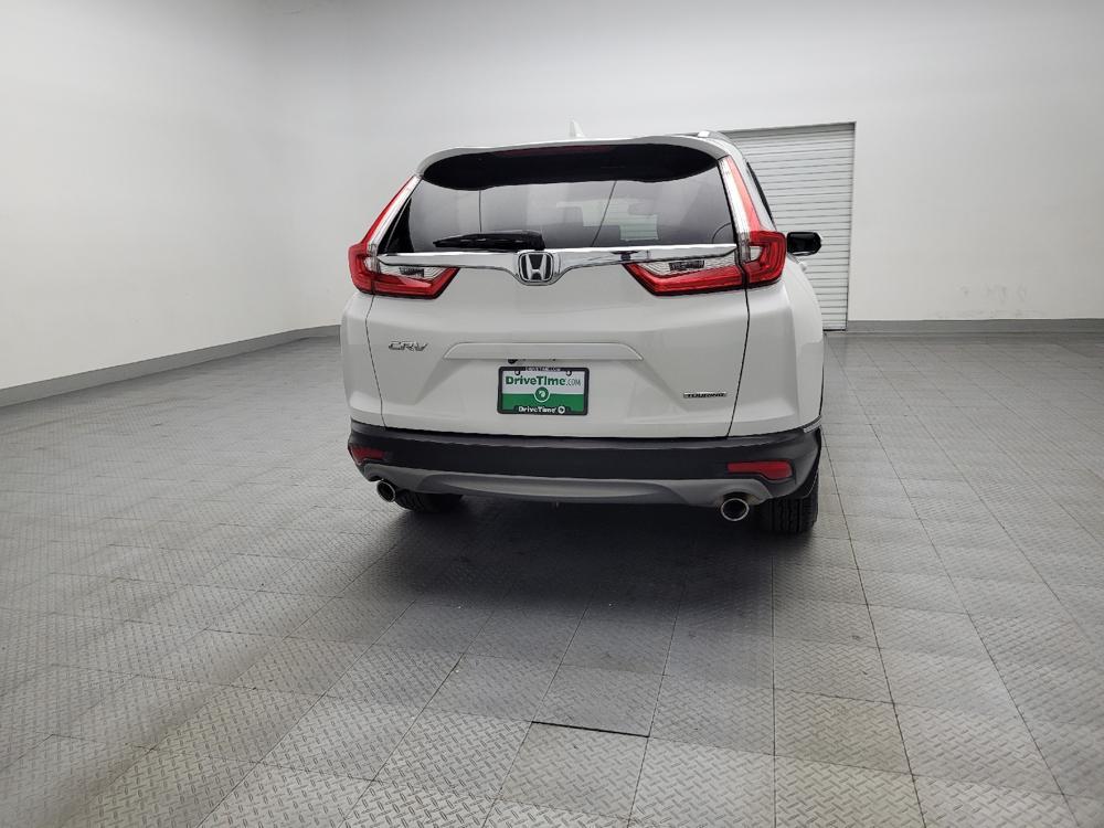 used 2019 Honda CR-V car, priced at $21,295