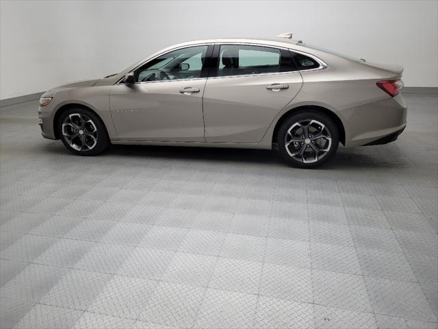 used 2022 Chevrolet Malibu car, priced at $22,395