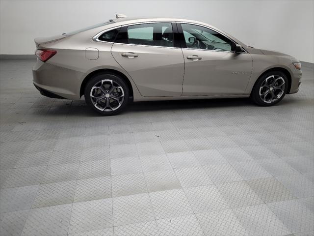 used 2022 Chevrolet Malibu car, priced at $22,395