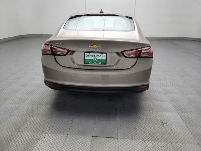used 2022 Chevrolet Malibu car, priced at $22,395
