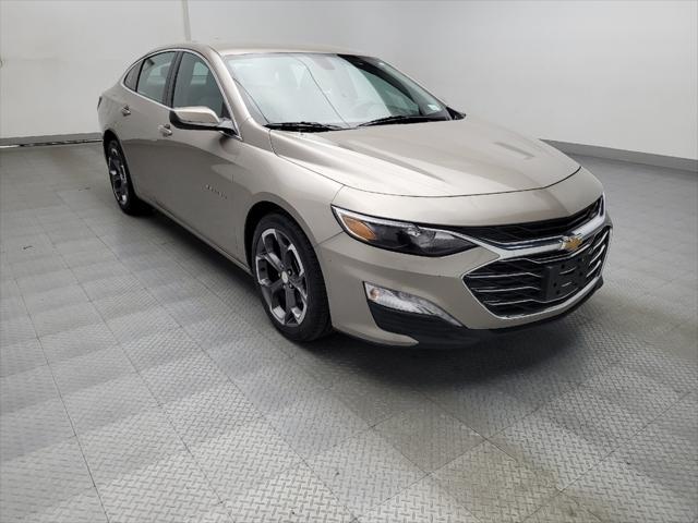 used 2022 Chevrolet Malibu car, priced at $22,395
