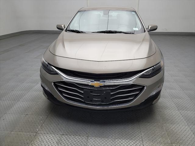 used 2022 Chevrolet Malibu car, priced at $22,395