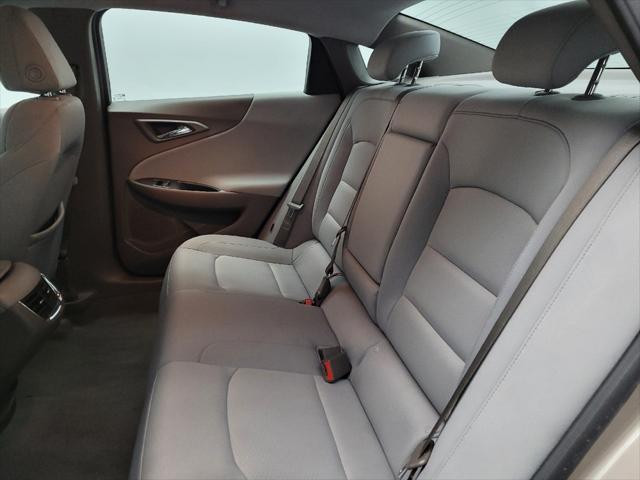 used 2022 Chevrolet Malibu car, priced at $22,395
