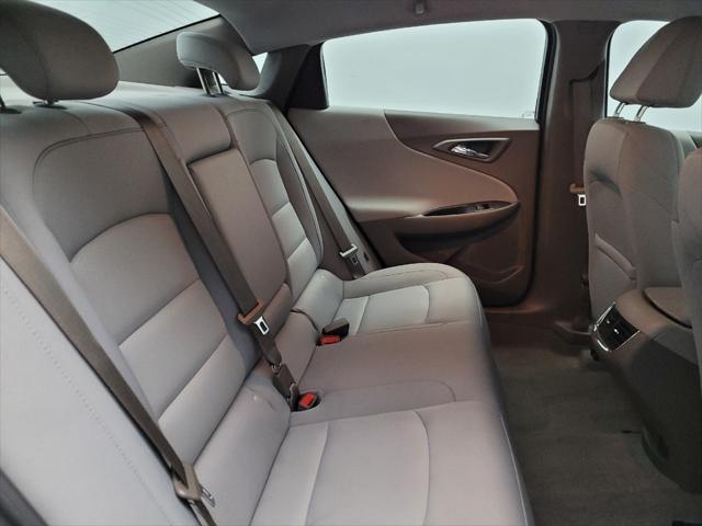 used 2022 Chevrolet Malibu car, priced at $22,395