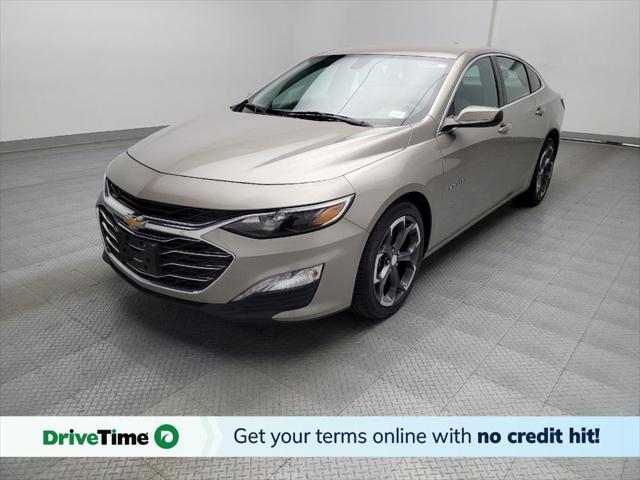 used 2022 Chevrolet Malibu car, priced at $22,395