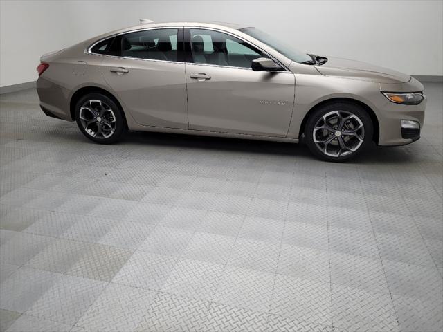 used 2022 Chevrolet Malibu car, priced at $22,395