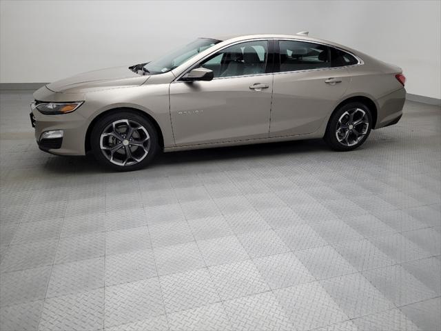 used 2022 Chevrolet Malibu car, priced at $22,395