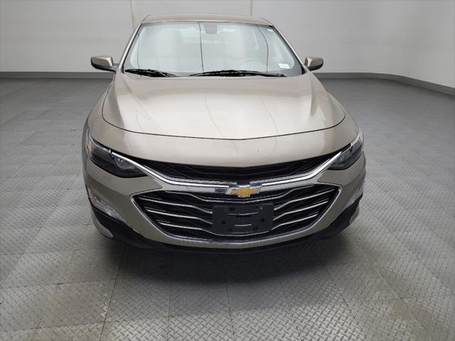 used 2022 Chevrolet Malibu car, priced at $22,395