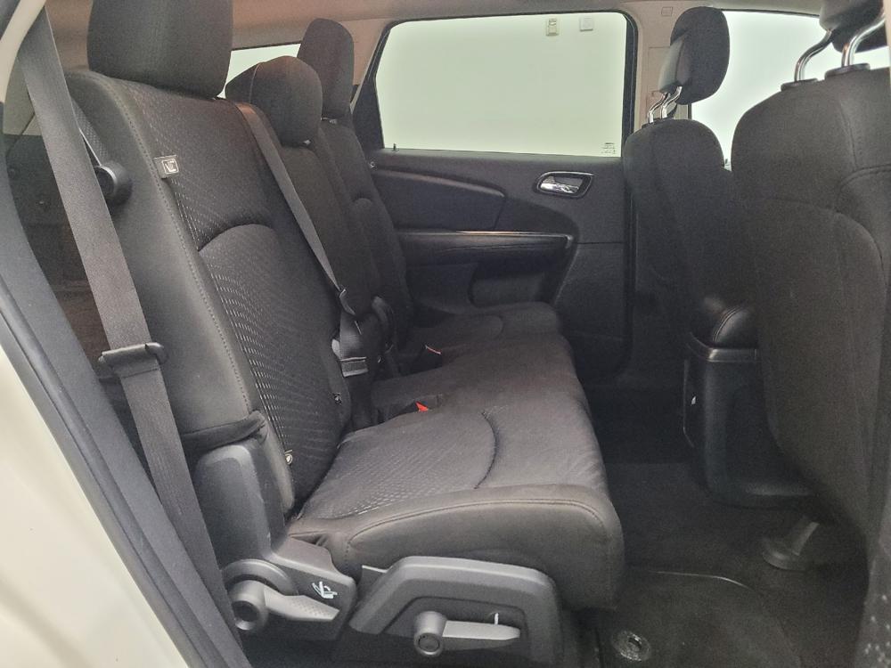 used 2018 Dodge Journey car, priced at $14,895