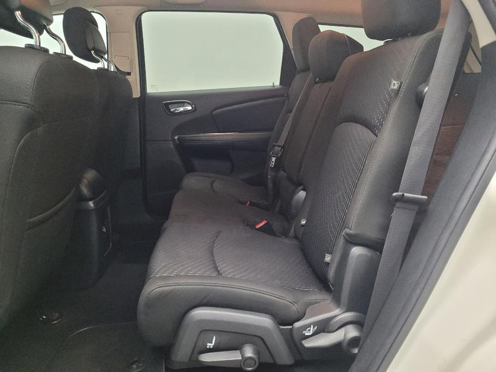 used 2018 Dodge Journey car, priced at $14,895
