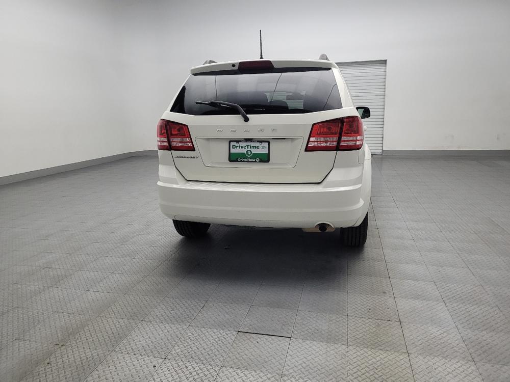 used 2018 Dodge Journey car, priced at $14,895
