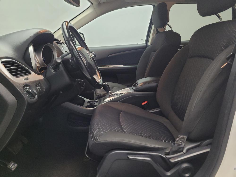 used 2018 Dodge Journey car, priced at $14,895