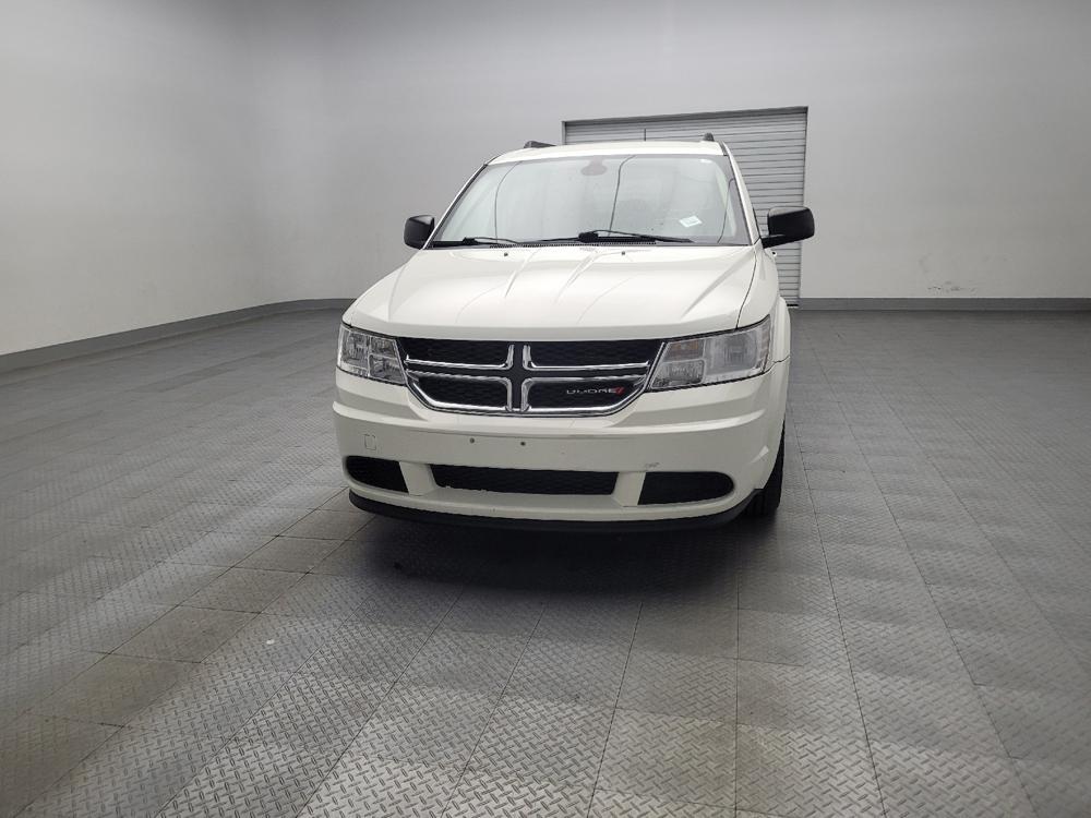 used 2018 Dodge Journey car, priced at $14,895